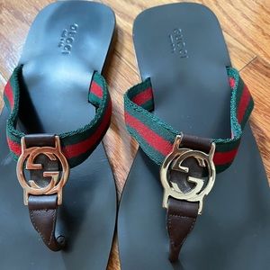 Gucci sandals